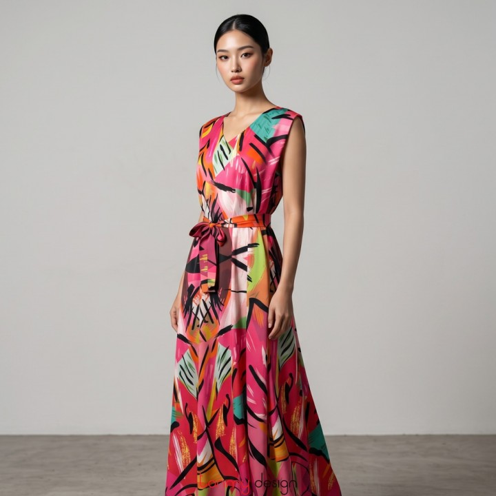 Pop Art Dress